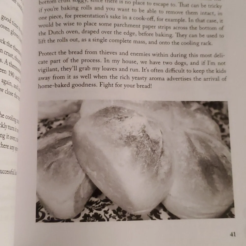 Dutch Oven Breads: Make Delicious, Rustic‎ Loaves Indoors or Outdoors